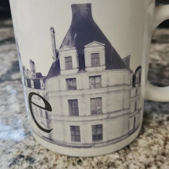 Starbucks FRANCE City Mug - Picture 3 of 7